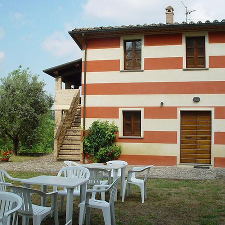 Poggio Di Villa Fano I Citerna Exteriör bild
