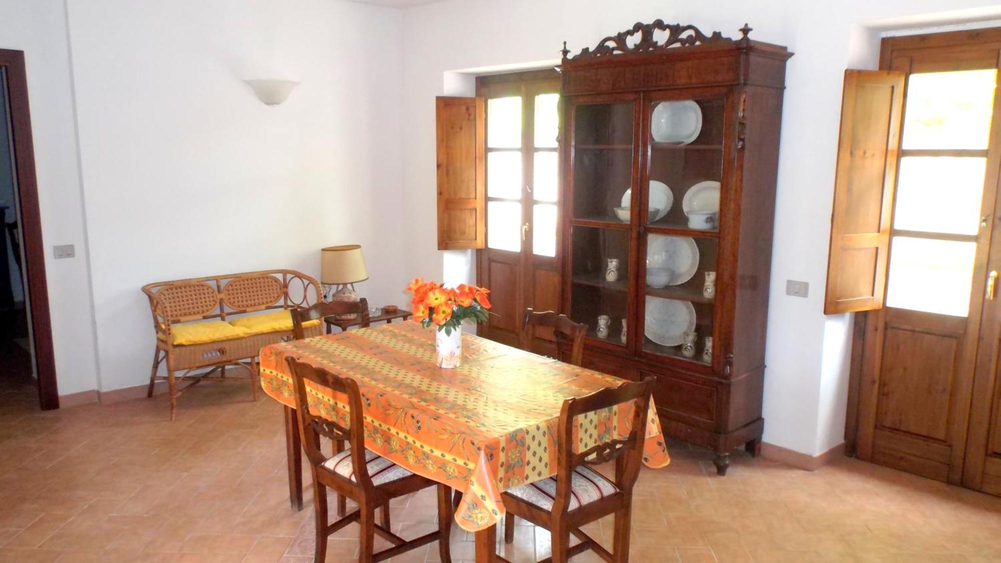 Poggio Di Villa Fano I Citerna Rum bild