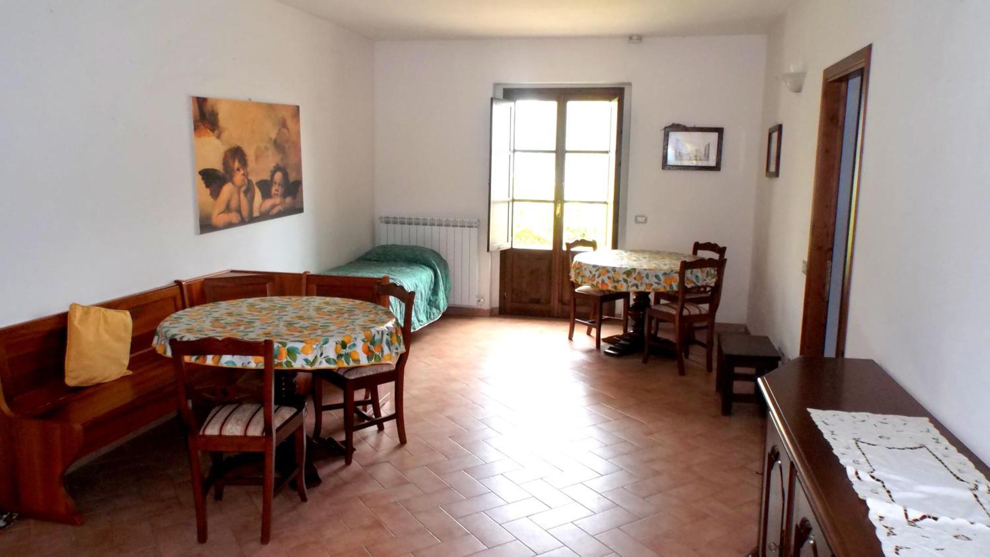Poggio Di Villa Fano I Citerna Rum bild