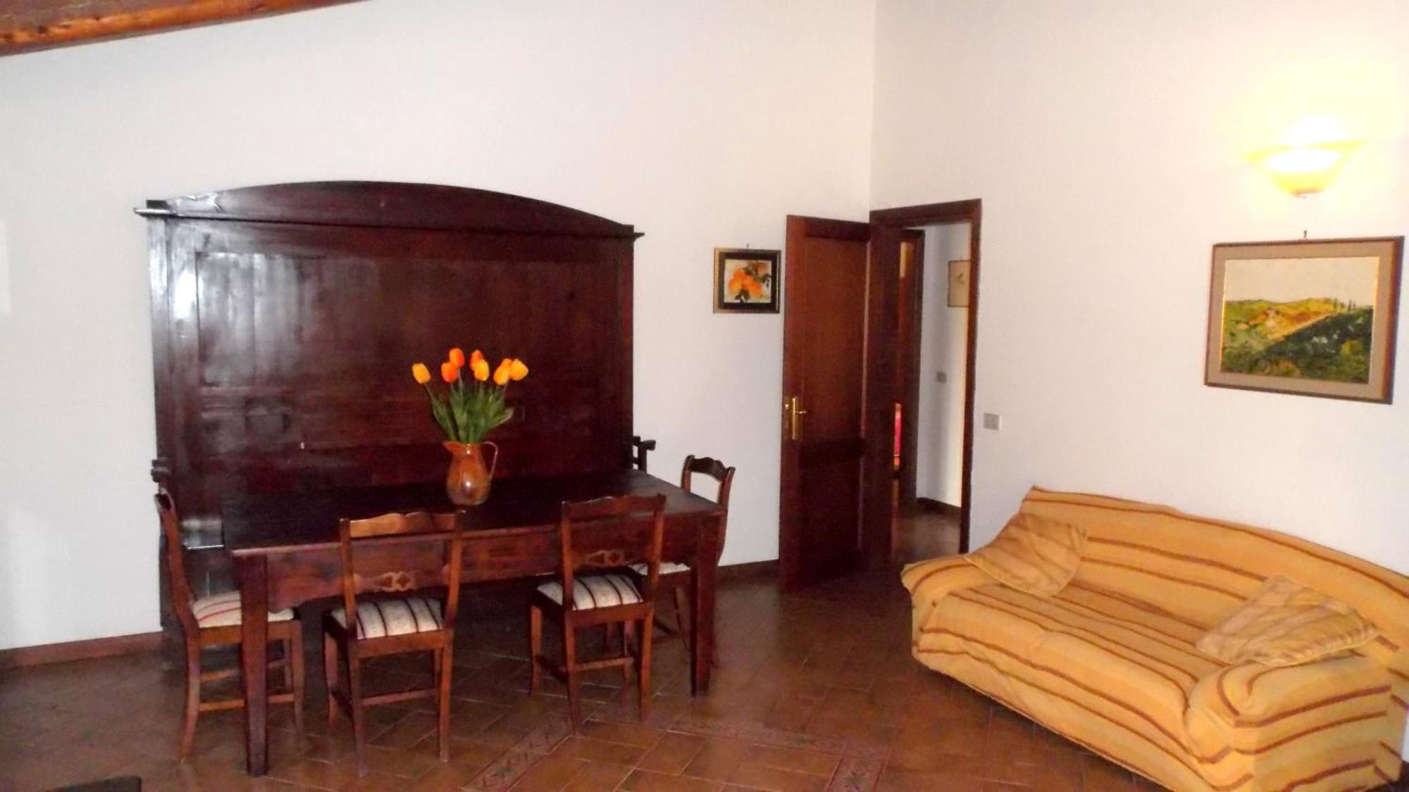 Poggio Di Villa Fano I Citerna Exteriör bild