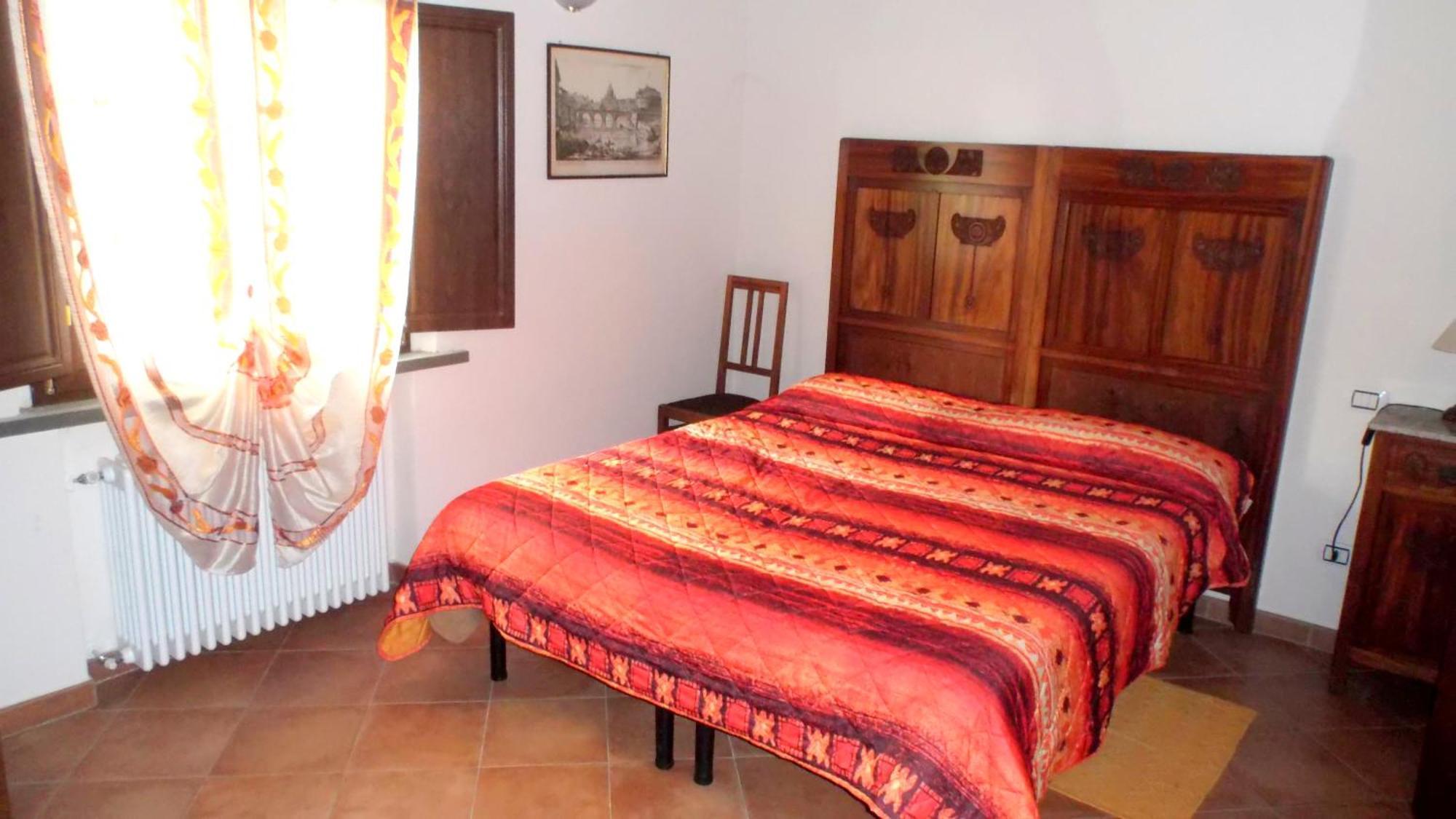 Poggio Di Villa Fano I Citerna Rum bild