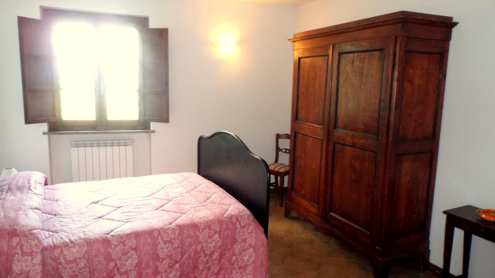 Poggio Di Villa Fano I Citerna Rum bild