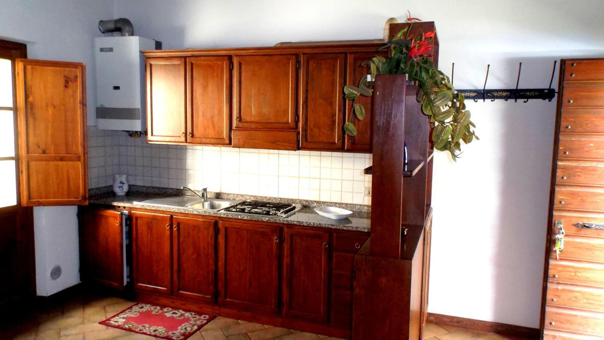 Poggio Di Villa Fano I Citerna Rum bild