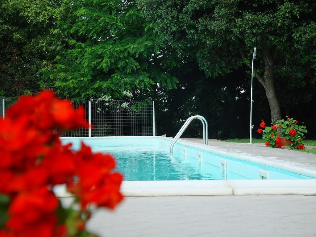 Poggio Di Villa Fano I Citerna Exteriör bild