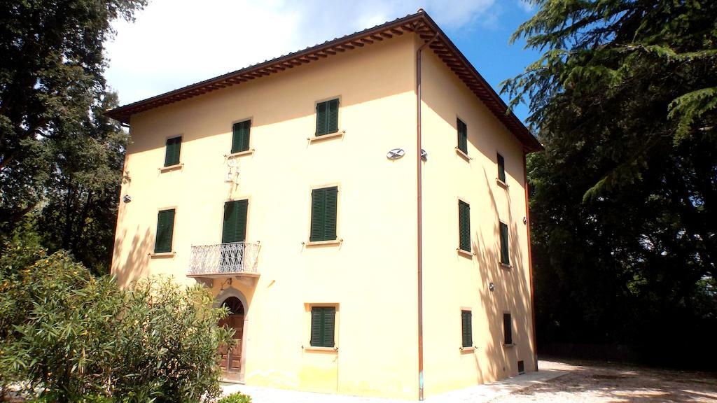 Poggio Di Villa Fano I Citerna Exteriör bild