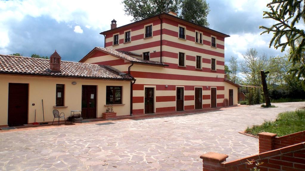 Poggio Di Villa Fano I Citerna Exteriör bild