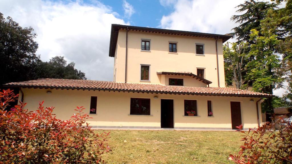 Poggio Di Villa Fano I Citerna Exteriör bild