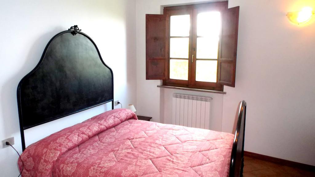 Poggio Di Villa Fano I Citerna Rum bild